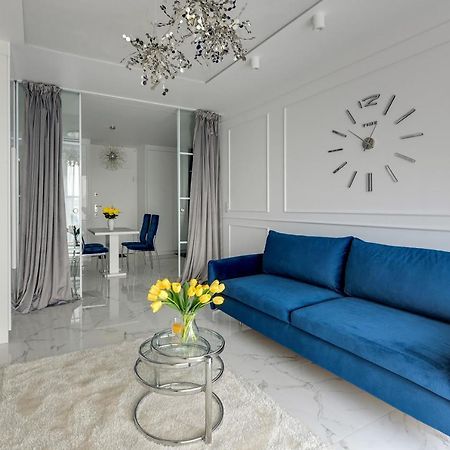 Comfort Apartments Braci Majewskich Гданьск Экстерьер фото