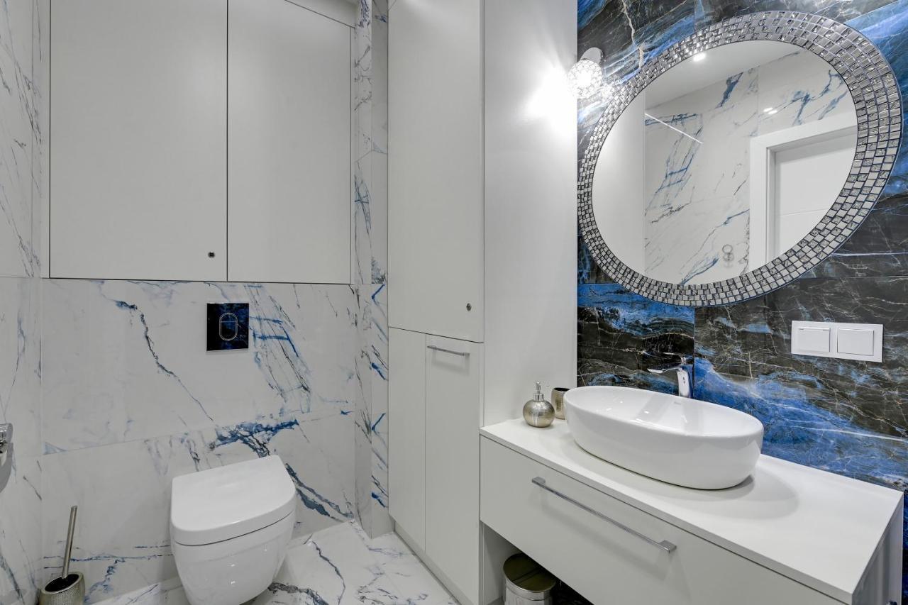 Comfort Apartments Braci Majewskich Гданьск Экстерьер фото