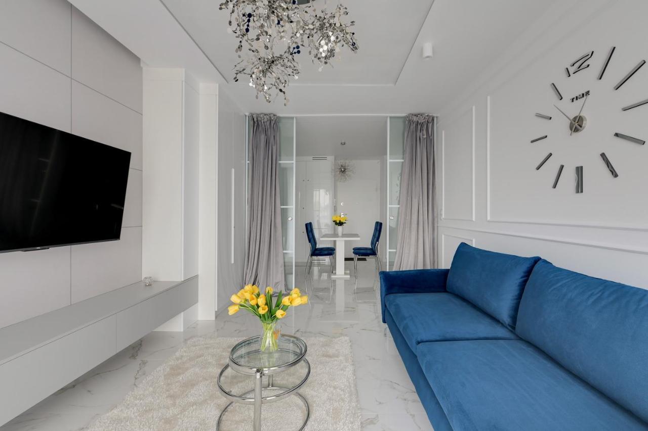 Comfort Apartments Braci Majewskich Гданьск Экстерьер фото