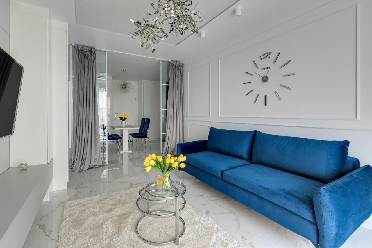 Comfort Apartments Braci Majewskich Гданьск Экстерьер фото