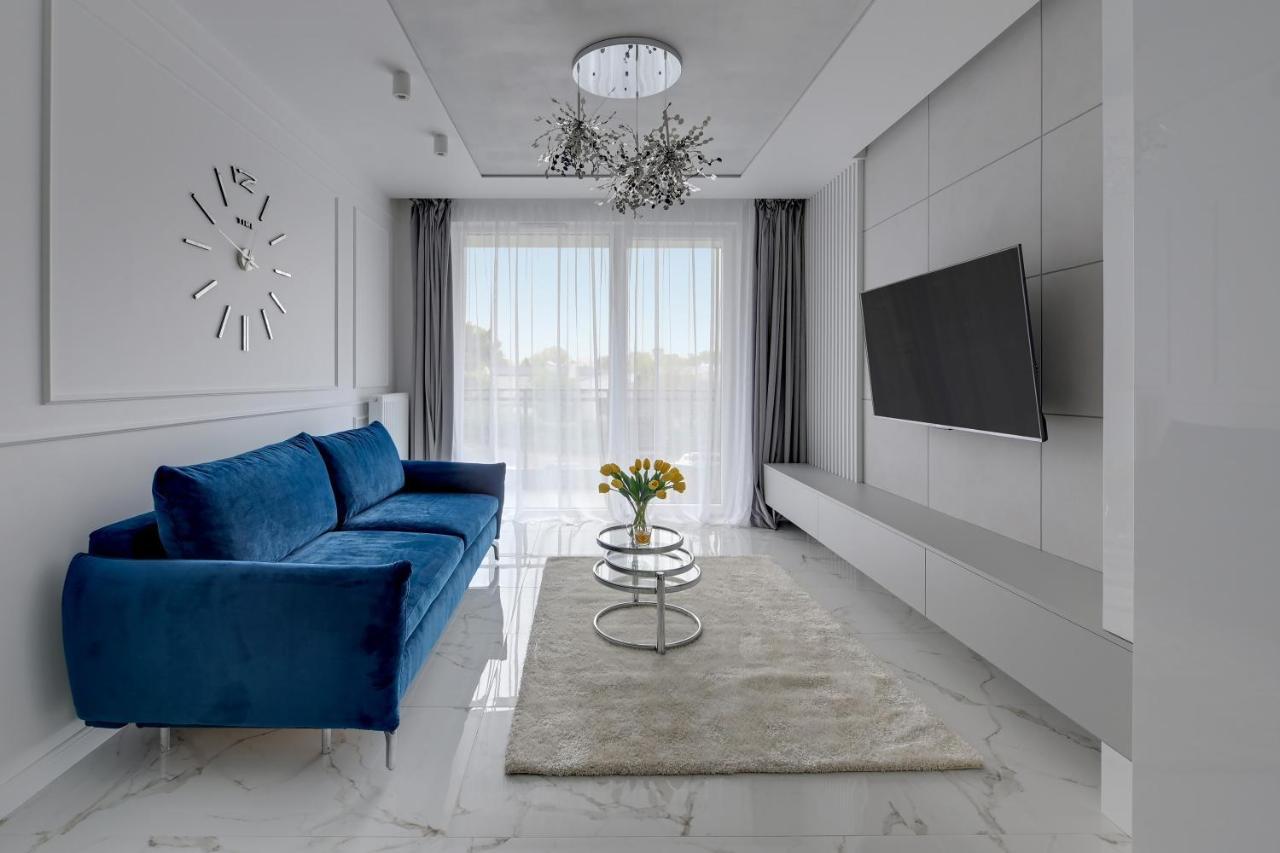 Comfort Apartments Braci Majewskich Гданьск Экстерьер фото