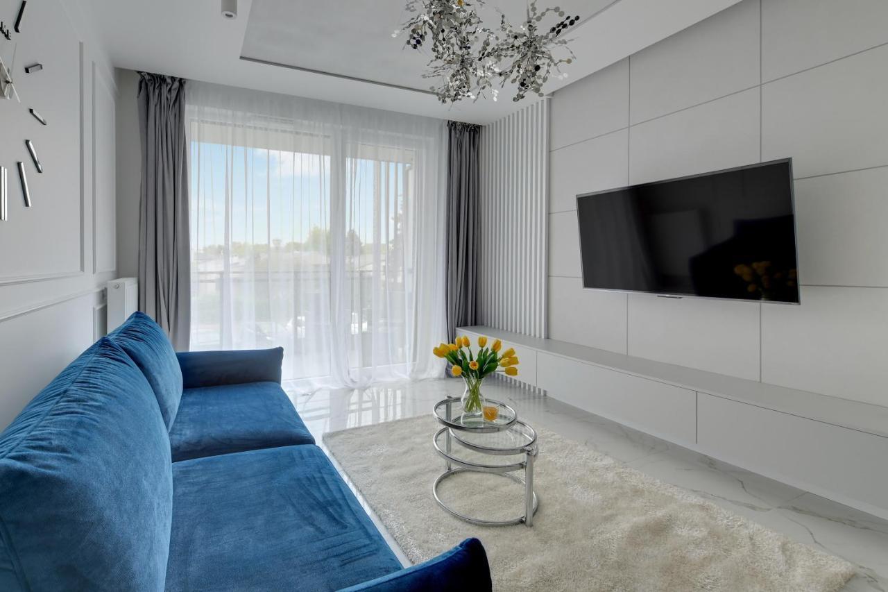 Comfort Apartments Braci Majewskich Гданьск Экстерьер фото
