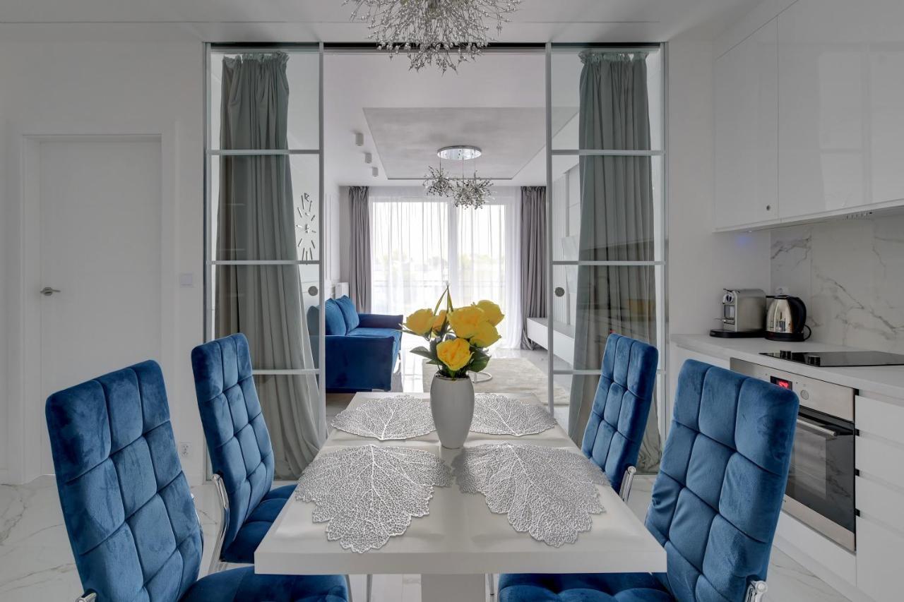 Comfort Apartments Braci Majewskich Гданьск Экстерьер фото