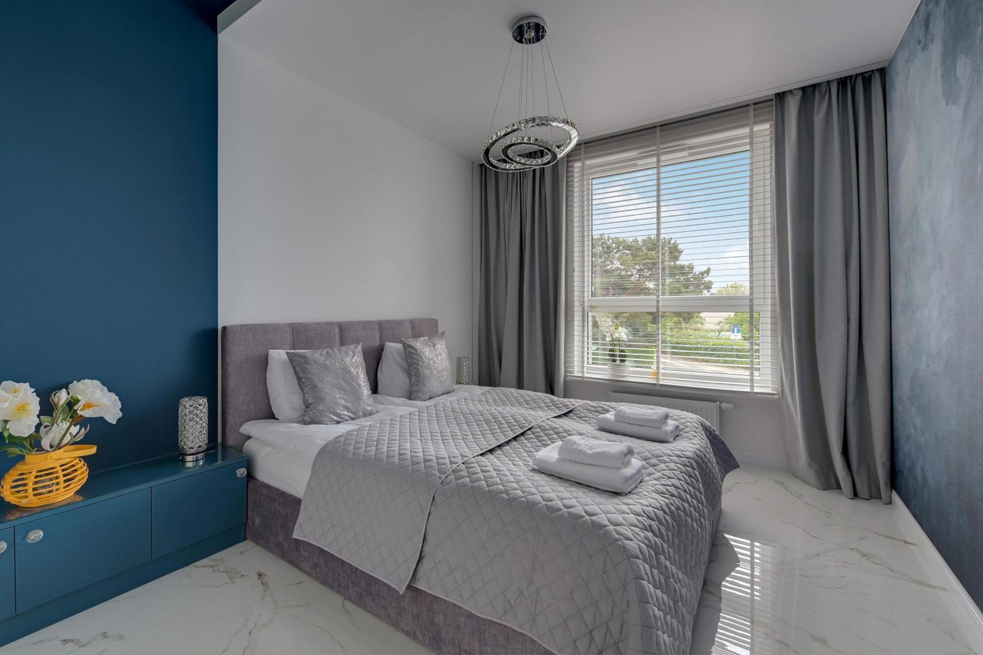 Comfort Apartments Braci Majewskich Гданьск Экстерьер фото